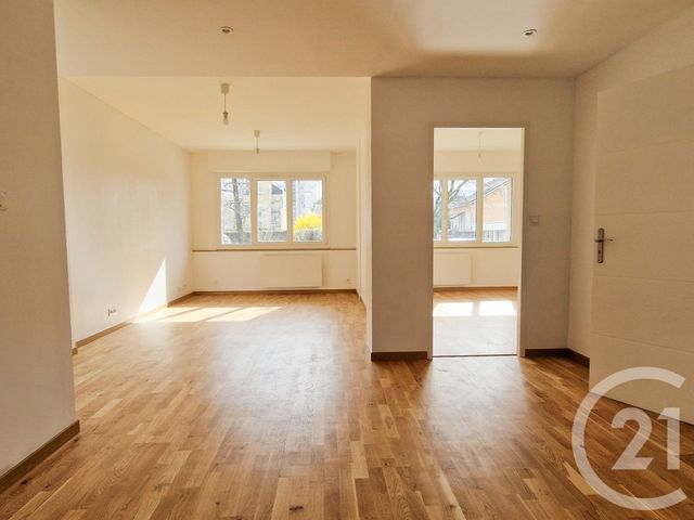 Appartement T3 à vendre - 3 pièces - 73.31 m2 - GRENOBLE - 38 - RHONE-ALPES - Century 21 Immobilier Du Palais