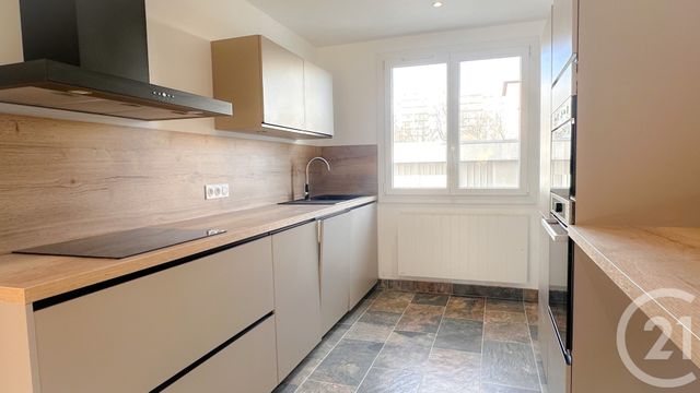 Appartement T3 à vendre - 3 pièces - 73.31 m2 - GRENOBLE - 38 - RHONE-ALPES - Century 21 Immobilier Du Palais