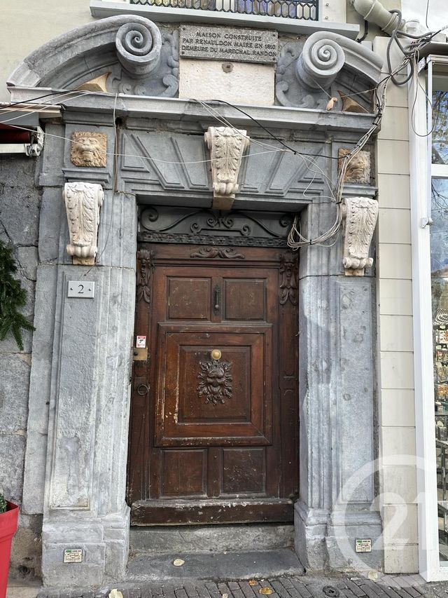 Appartement Studio à vendre - 1 pièce - 15.6 m2 - GRENOBLE - 38 - RHONE-ALPES - Century 21 Immobilier Du Palais