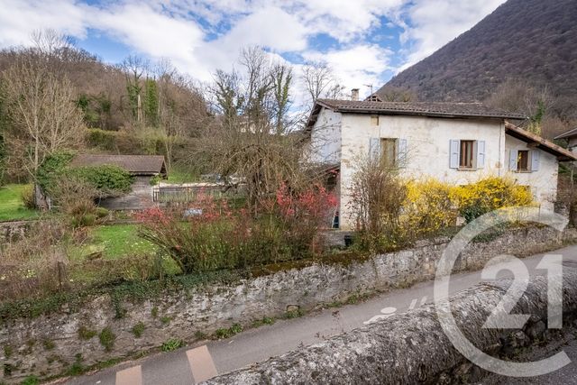 maison à vendre - 4 pièces - 93.0 m2 - CHAMP SUR DRAC - 38 - RHONE-ALPES - Century 21 Immobilier Du Palais