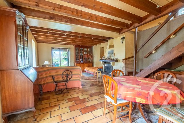 maison à vendre - 4 pièces - 93.0 m2 - CHAMP SUR DRAC - 38 - RHONE-ALPES - Century 21 Immobilier Du Palais