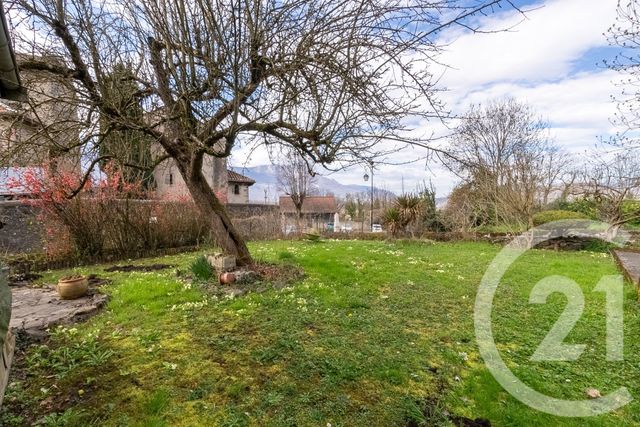 maison à vendre - 4 pièces - 93.0 m2 - CHAMP SUR DRAC - 38 - RHONE-ALPES - Century 21 Immobilier Du Palais