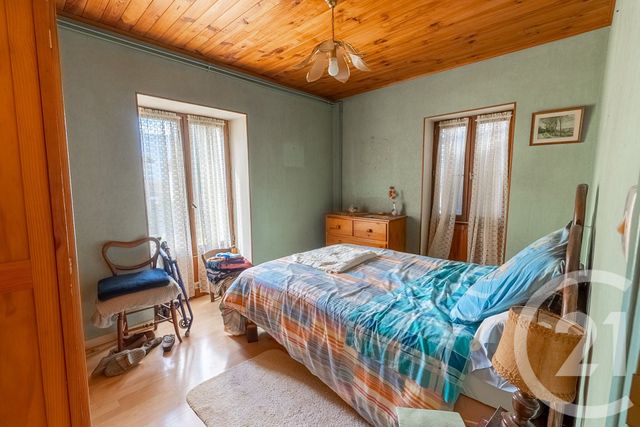 maison à vendre - 4 pièces - 93.0 m2 - CHAMP SUR DRAC - 38 - RHONE-ALPES - Century 21 Immobilier Du Palais