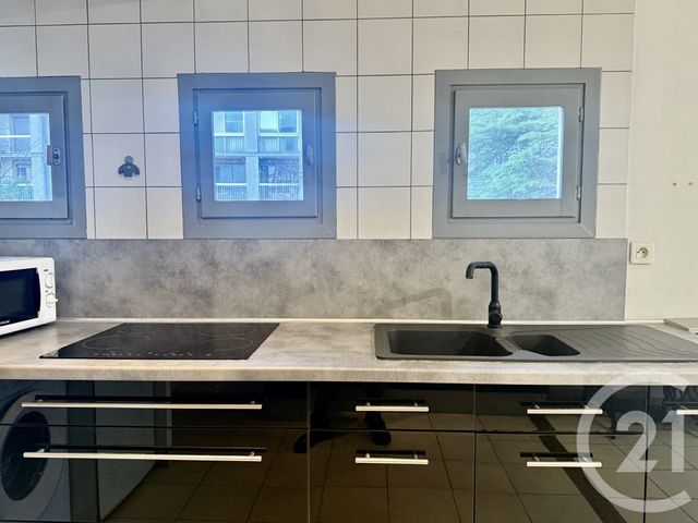 Appartement F2 à vendre - 2 pièces - 49.81 m2 - GRENOBLE - 38 - RHONE-ALPES - Century 21 Immobilier Du Palais