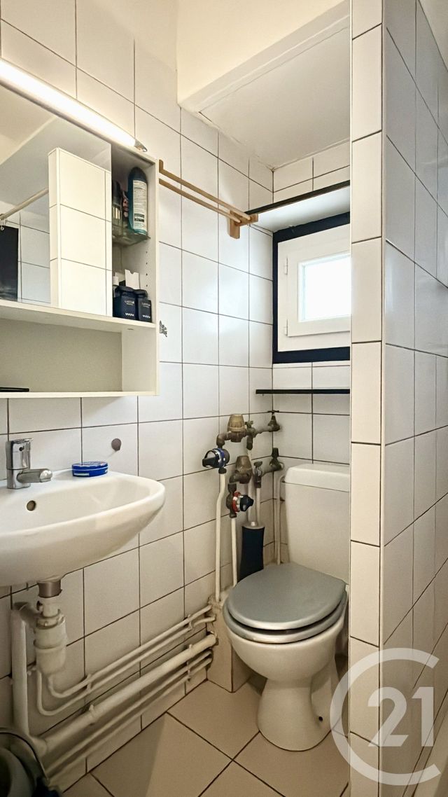 Appartement F2 à vendre - 2 pièces - 49.81 m2 - GRENOBLE - 38 - RHONE-ALPES - Century 21 Immobilier Du Palais