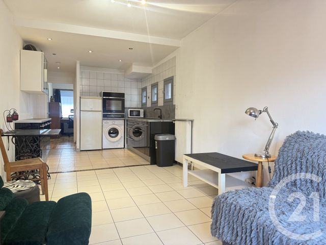 Appartement F2 à vendre - 2 pièces - 49.81 m2 - GRENOBLE - 38 - RHONE-ALPES - Century 21 Immobilier Du Palais