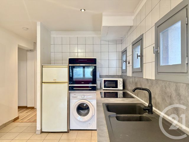 Appartement F2 à vendre - 2 pièces - 49.81 m2 - GRENOBLE - 38 - RHONE-ALPES - Century 21 Immobilier Du Palais