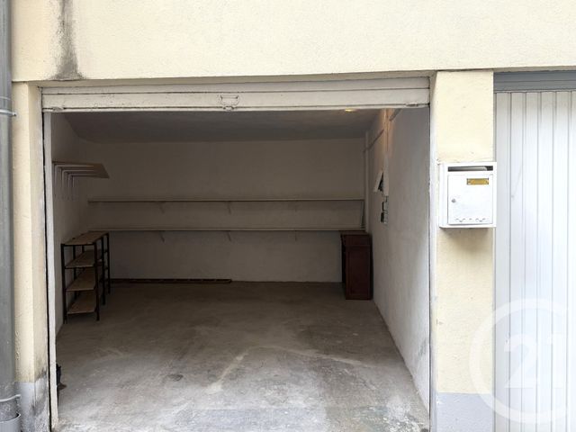 parking à vendre - 21.0 m2 - GRENOBLE - 38 - RHONE-ALPES - Century 21 Immobilier Du Palais