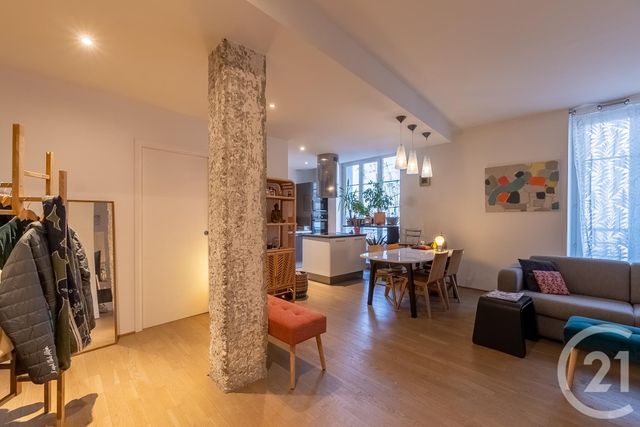 Appartement T3 à vendre - 3 pièces - 71.0 m2 - GRENOBLE - 38 - RHONE-ALPES - Century 21 Immobilier Du Palais