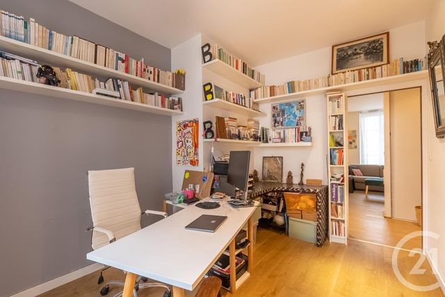 Appartement T3 à vendre - 3 pièces - 71.0 m2 - GRENOBLE - 38 - RHONE-ALPES - Century 21 Immobilier Du Palais