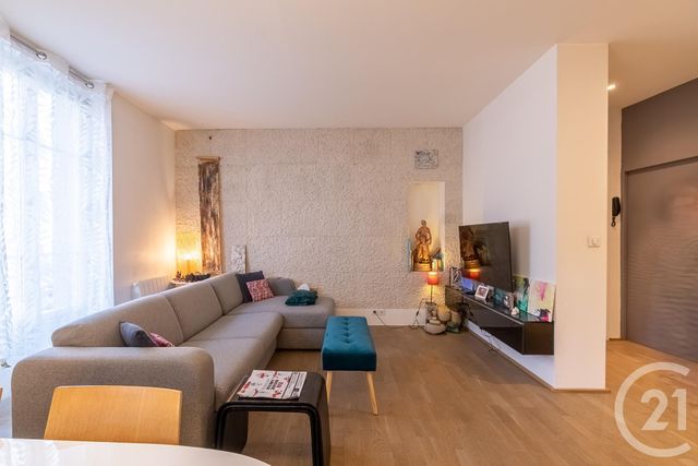 Appartement T3 à vendre - 3 pièces - 71.0 m2 - GRENOBLE - 38 - RHONE-ALPES - Century 21 Immobilier Du Palais