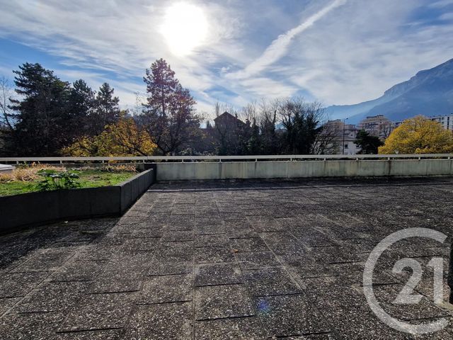 Appartement F3 à vendre - 3 pièces - 84.61 m2 - GRENOBLE - 38 - RHONE-ALPES - Century 21 Immobilier Du Palais