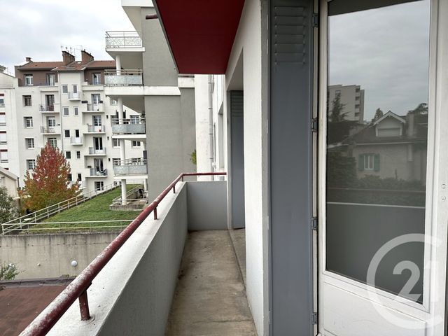 Appartement F1 bis à vendre - 2 pièces - 31.05 m2 - GRENOBLE - 38 - RHONE-ALPES - Century 21 Immobilier Du Palais
