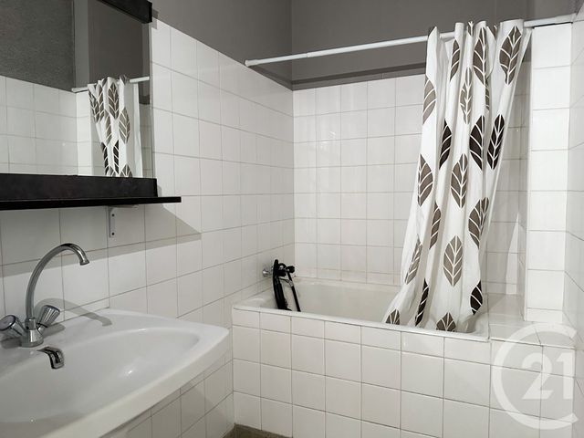 Appartement F1 bis à vendre - 2 pièces - 31.05 m2 - GRENOBLE - 38 - RHONE-ALPES - Century 21 Immobilier Du Palais