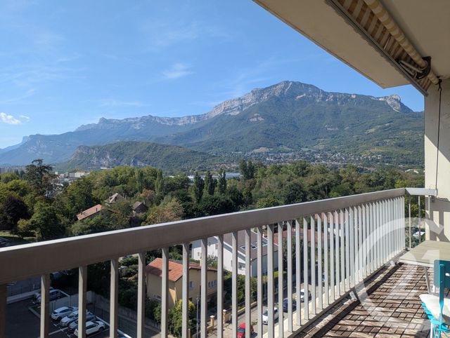 Appartement T5 à vendre - 5 pièces - 107.7 m2 - GRENOBLE - 38 - RHONE-ALPES - Century 21 Immobilier Du Palais