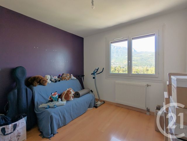 Appartement T5 à vendre - 5 pièces - 107.7 m2 - GRENOBLE - 38 - RHONE-ALPES - Century 21 Immobilier Du Palais