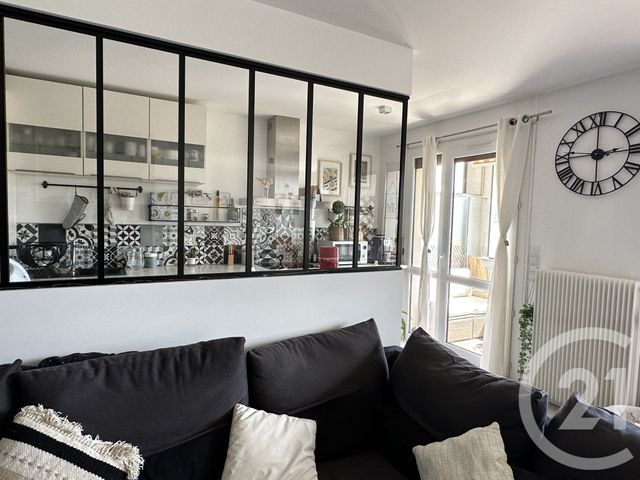 Appartement T5 à vendre - 5 pièces - 107.7 m2 - GRENOBLE - 38 - RHONE-ALPES - Century 21 Immobilier Du Palais