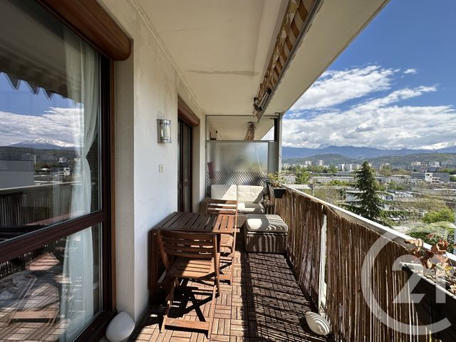 Appartement T5 à vendre - 5 pièces - 107.7 m2 - GRENOBLE - 38 - RHONE-ALPES - Century 21 Immobilier Du Palais