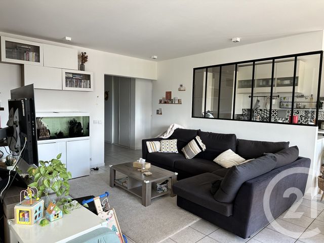 Appartement T5 à vendre - 5 pièces - 107.7 m2 - GRENOBLE - 38 - RHONE-ALPES - Century 21 Immobilier Du Palais