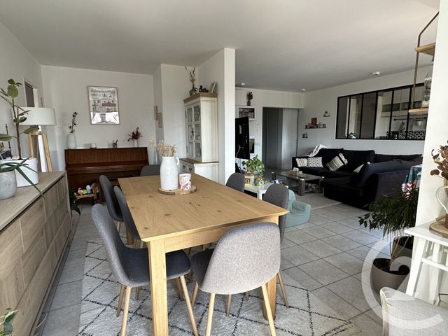 Appartement T5 à vendre - 5 pièces - 107.7 m2 - GRENOBLE - 38 - RHONE-ALPES - Century 21 Immobilier Du Palais
