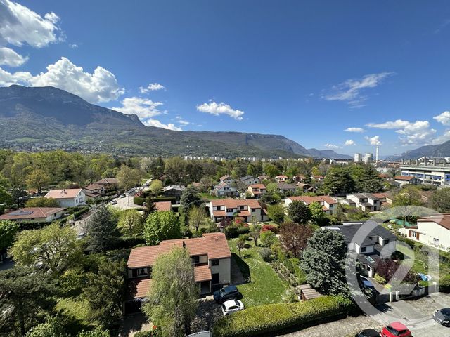 Appartement T5 à vendre - 5 pièces - 107.7 m2 - GRENOBLE - 38 - RHONE-ALPES - Century 21 Immobilier Du Palais