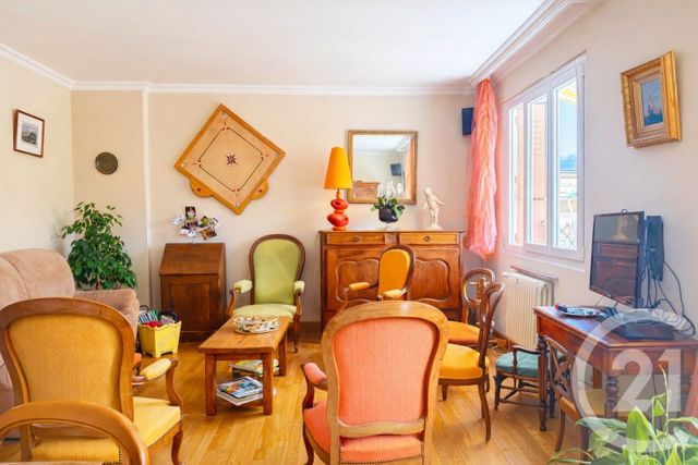 Appartement F4 à vendre - 4 pièces - 117.62 m2 - SEYSSINET PARISET - 38 - RHONE-ALPES - Century 21 Immobilier Du Palais