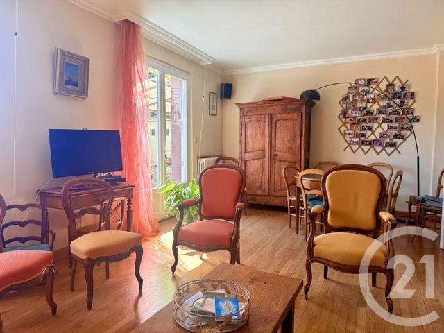Appartement F4 à vendre SEYSSINET PARISET