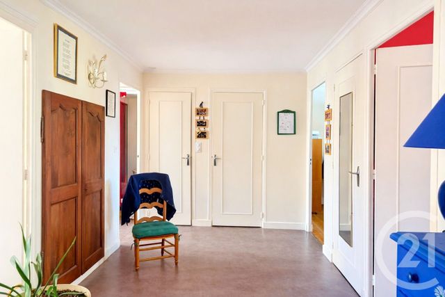 Appartement F4 à vendre - 4 pièces - 117.62 m2 - SEYSSINET PARISET - 38 - RHONE-ALPES - Century 21 Immobilier Du Palais