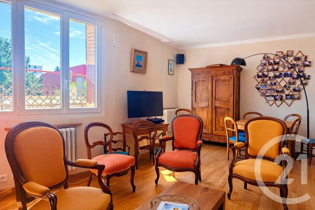 Appartement F4 à vendre - 4 pièces - 117.62 m2 - SEYSSINET PARISET - 38 - RHONE-ALPES - Century 21 Immobilier Du Palais