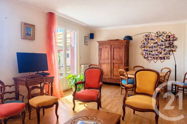 Appartement F4 à vendre - 4 pièces - 117.62 m2 - SEYSSINET PARISET - 38 - RHONE-ALPES - Century 21 Immobilier Du Palais