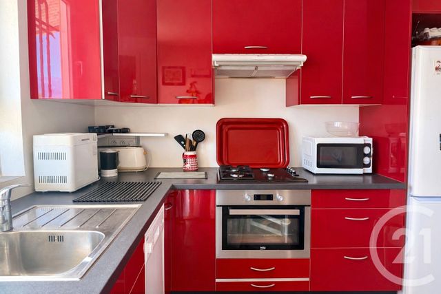 Appartement F4 à vendre - 4 pièces - 117.62 m2 - SEYSSINET PARISET - 38 - RHONE-ALPES - Century 21 Immobilier Du Palais