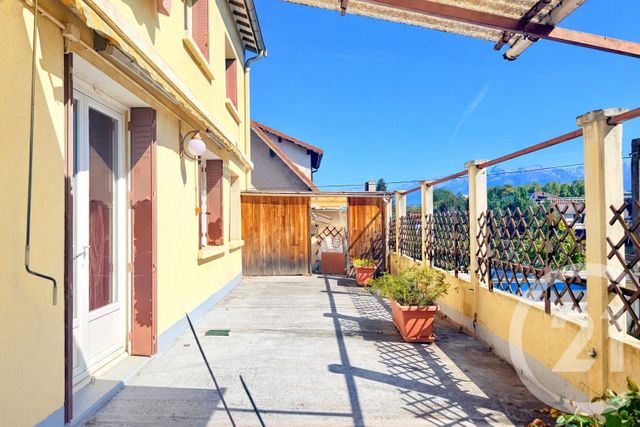 Appartement F4 à vendre SEYSSINET PARISET