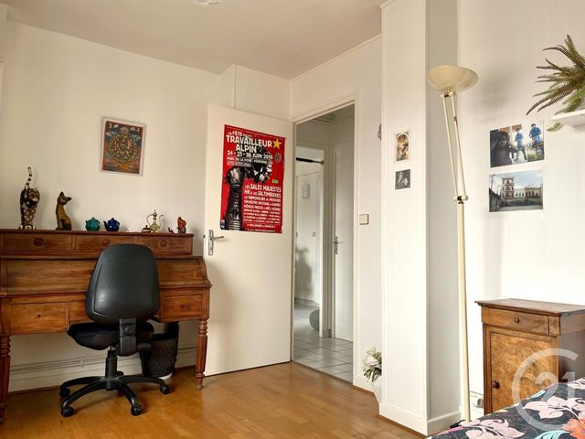 Appartement T3 à vendre - 3 pièces - 57.84 m2 - GRENOBLE - 38 - RHONE-ALPES - Century 21 Immobilier Du Palais