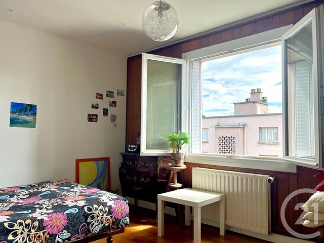 Appartement T3 à vendre - 3 pièces - 57.84 m2 - GRENOBLE - 38 - RHONE-ALPES - Century 21 Immobilier Du Palais