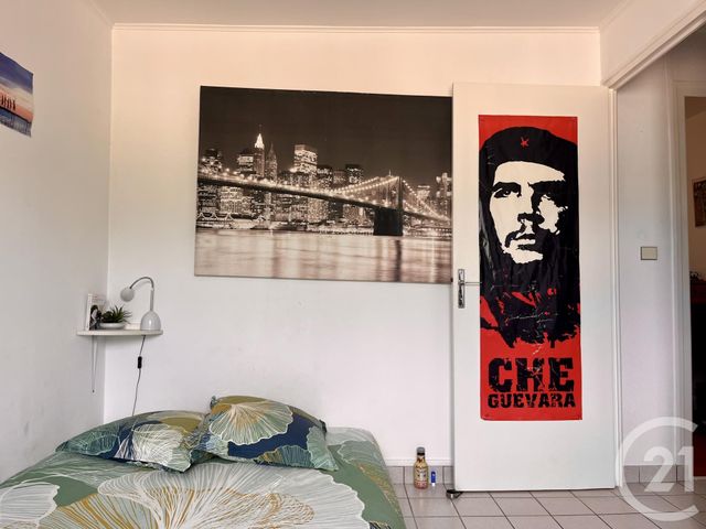 Appartement T3 à vendre - 3 pièces - 57.84 m2 - GRENOBLE - 38 - RHONE-ALPES - Century 21 Immobilier Du Palais