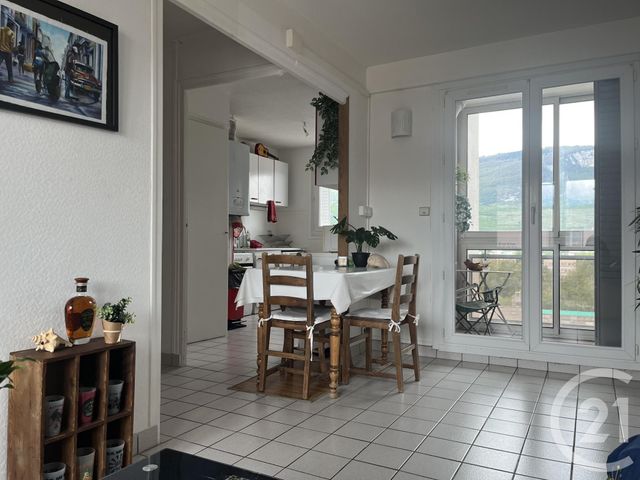 appartement - GRENOBLE - 38