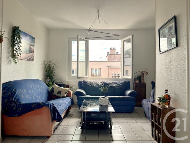 Appartement T3 à vendre - 3 pièces - 57.84 m2 - GRENOBLE - 38 - RHONE-ALPES - Century 21 Immobilier Du Palais