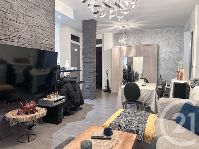 Appartement T3 à vendre - 3 pièces - 70.2 m2 - GRENOBLE - 38 - RHONE-ALPES - Century 21 Immobilier Du Palais