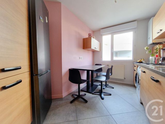 Appartement F4 à vendre - 4 pièces - 82.61 m2 - GRENOBLE - 38 - RHONE-ALPES - Century 21 Immobilier Du Palais