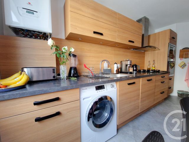 Appartement F4 à vendre - 4 pièces - 82.61 m2 - GRENOBLE - 38 - RHONE-ALPES - Century 21 Immobilier Du Palais