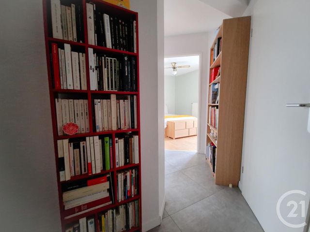 Appartement F4 à vendre - 4 pièces - 82.61 m2 - GRENOBLE - 38 - RHONE-ALPES - Century 21 Immobilier Du Palais