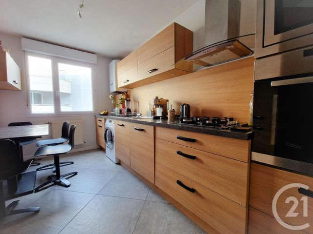 Appartement F4 à vendre - 4 pièces - 82.61 m2 - GRENOBLE - 38 - RHONE-ALPES - Century 21 Immobilier Du Palais