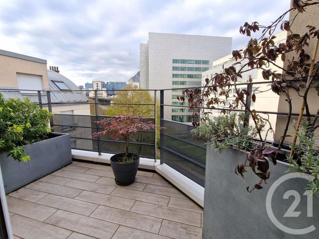 Appartement F4 à vendre - 4 pièces - 82.61 m2 - GRENOBLE - 38 - RHONE-ALPES - Century 21 Immobilier Du Palais