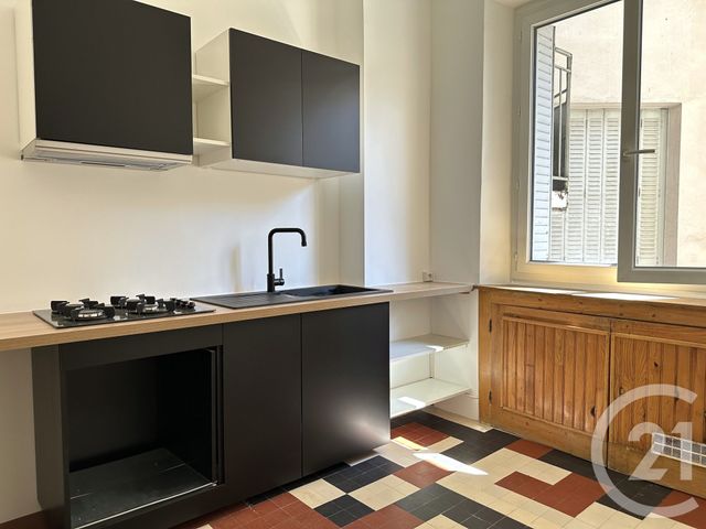 Appartement T2 à vendre - 2 pièces - 48.24 m2 - GRENOBLE - 38 - RHONE-ALPES - Century 21 Immobilier Du Palais