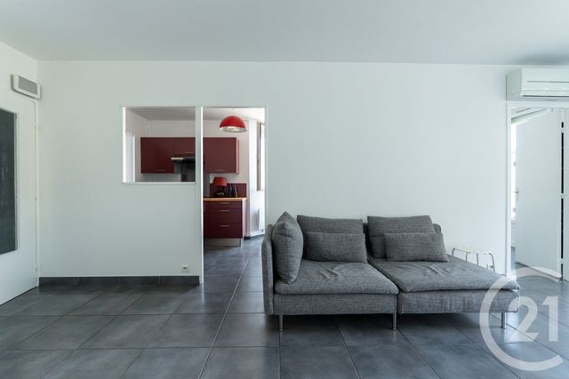 Appartement T2 à vendre - 2 pièces - 50.72 m2 - MEYLAN - 38 - RHONE-ALPES - Century 21 Immobilier Du Palais