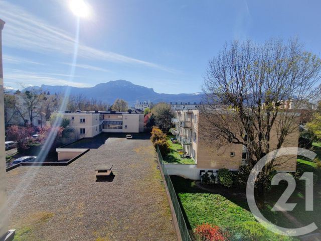 Appartement T3 à vendre GRENOBLE