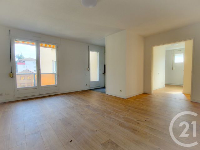 Appartement T3 à vendre - 3 pièces - 67.73 m2 - GRENOBLE - 38 - RHONE-ALPES - Century 21 Immobilier Du Palais