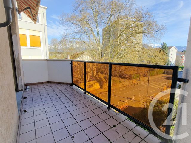 Appartement T3 à vendre - 3 pièces - 67.73 m2 - GRENOBLE - 38 - RHONE-ALPES - Century 21 Immobilier Du Palais