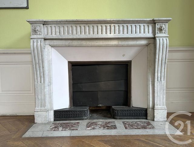 Appartement T6 à vendre - 6 pièces - 143.23 m2 - GRENOBLE - 38 - RHONE-ALPES - Century 21 Immobilier Du Palais