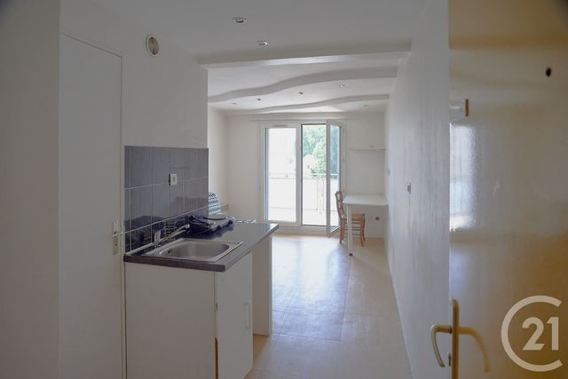 Appartement Studio à vendre - 1 pièce - 17.49 m2 - GRENOBLE - 38 - RHONE-ALPES - Century 21 Immobilier Du Palais